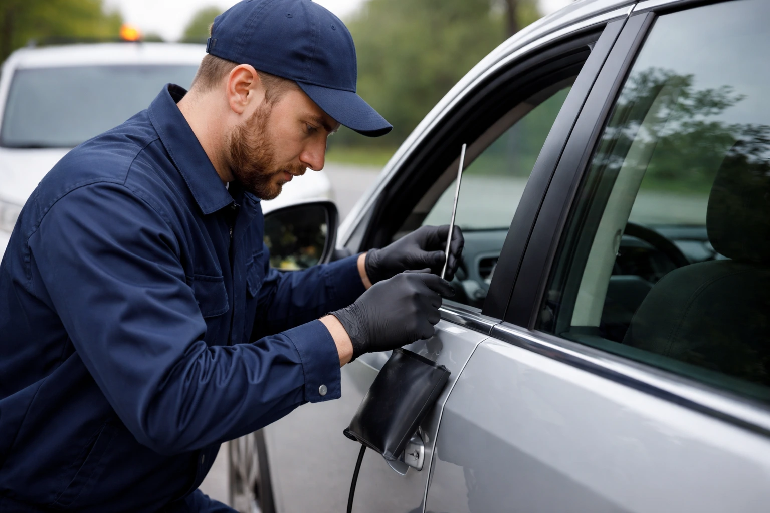 DE LA CRUZ TOWING LLC Vehicle Lockout Services